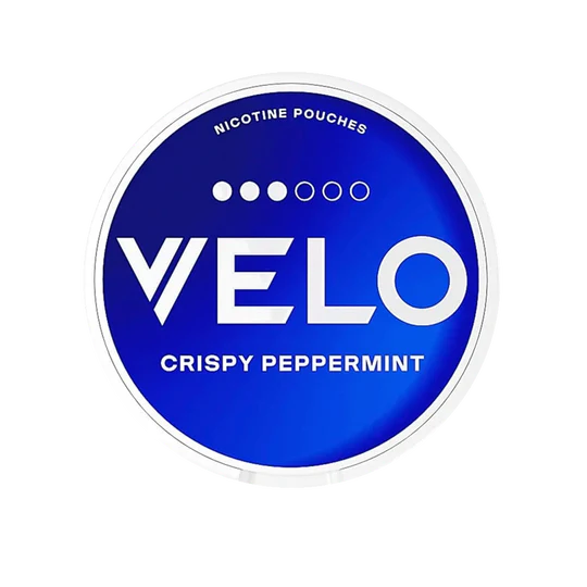 🧊Velo Crispy Peppermint