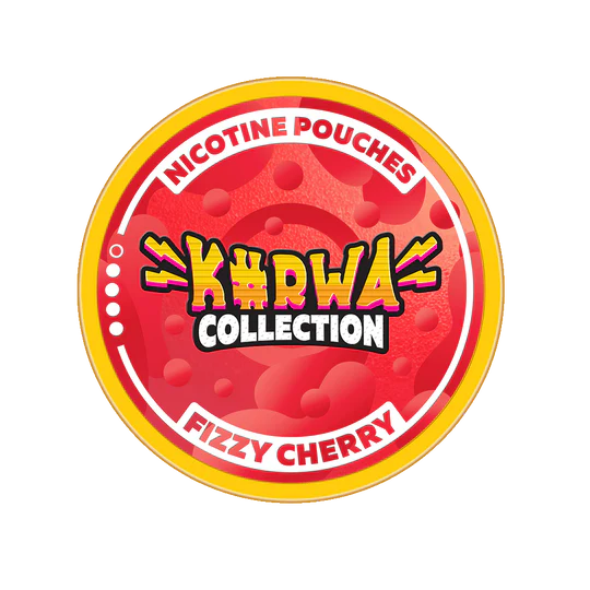 🍒Kurwa Collection Fizzy Cherry