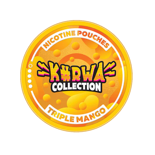 🥭Kurwa Collecttion Triple Mango