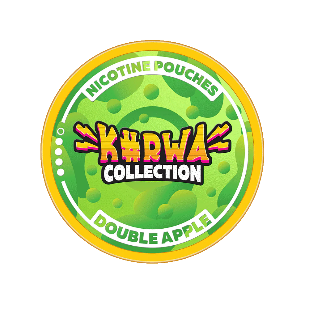 🍏Kurwa Collection Double Apple