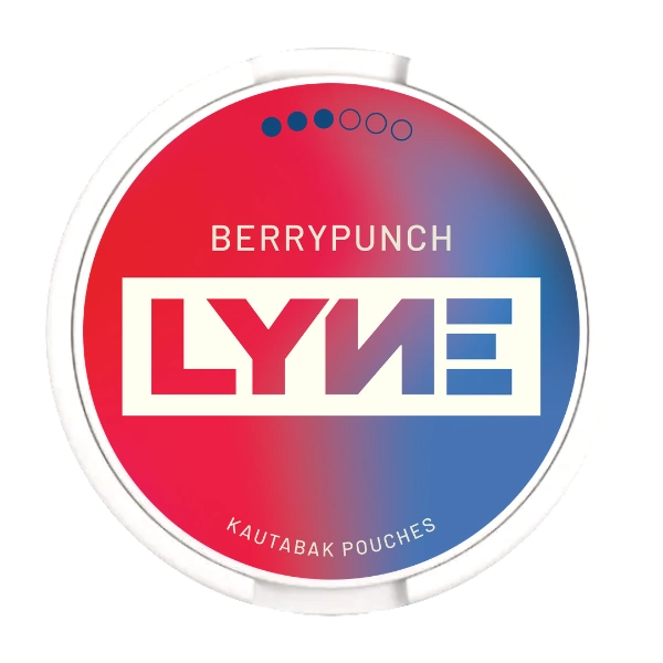 💥LYNE Berrypunch