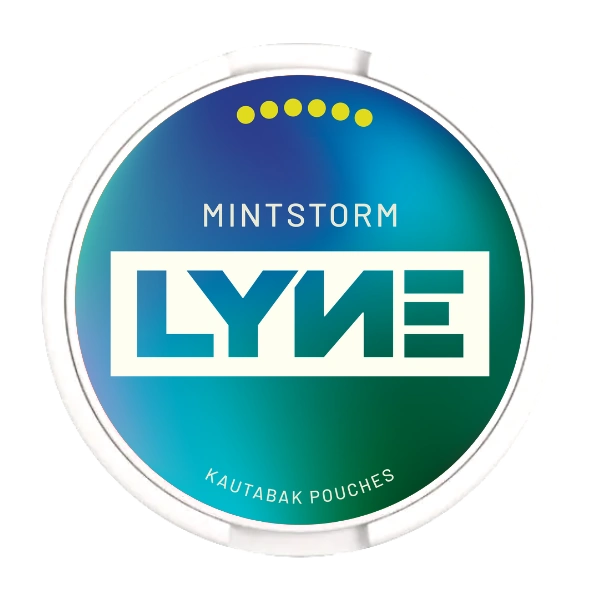 ❄️LYNE Mintstorm