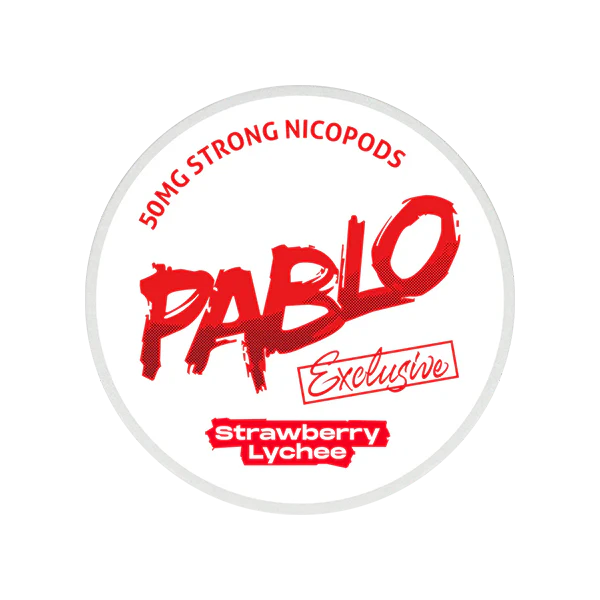 đPablo Exclusive Strawberry Lychee