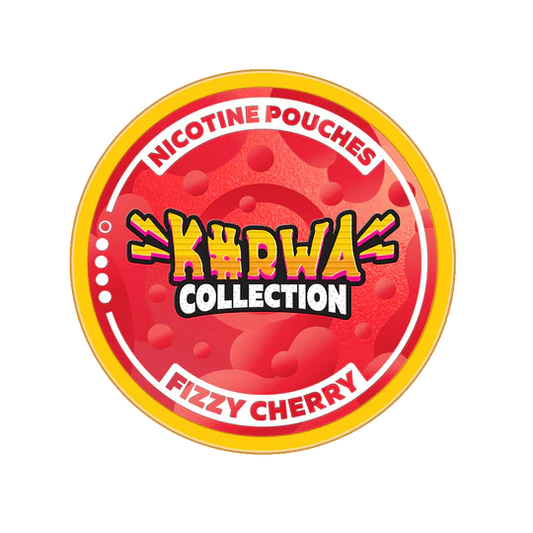 🍒Kurwa Collection Fizzy Cherry