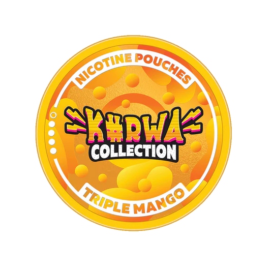 🥭Kurwa Collecttion Triple Mango