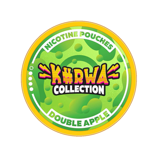 🍏Kurwa Collection Double Apple