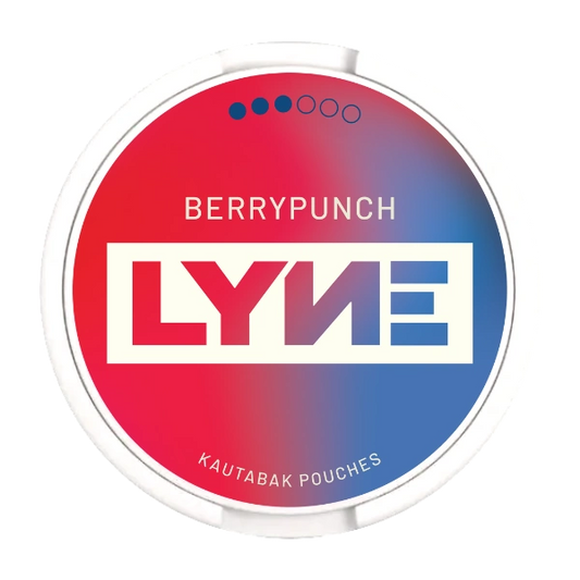 💥LYNE Berrypunch