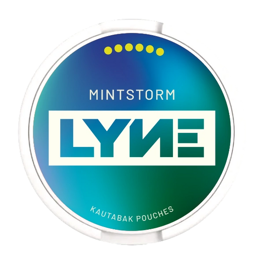 ❄️LYNE Mintstorm