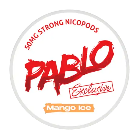 🥭Pablo Mango Ice