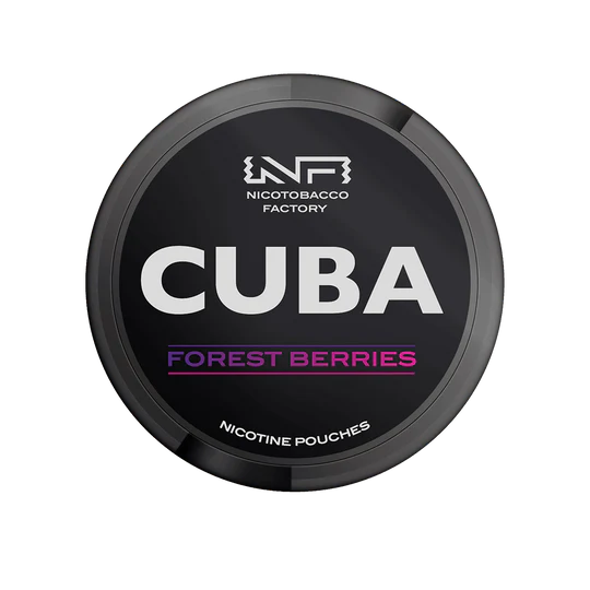🫐Cuba Black Forest Berries