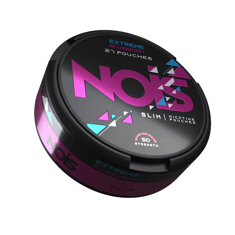 🫐Nois Extreme Blueberry