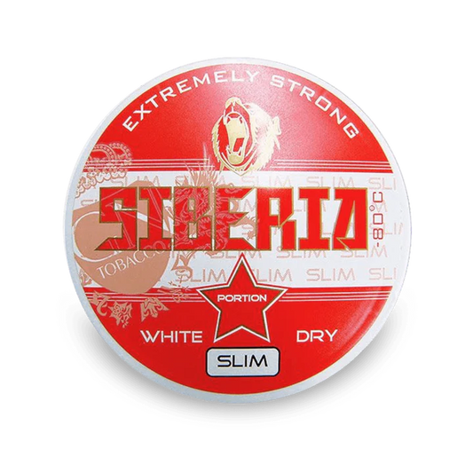 🧊 Siberia 80 Slim – Extrem Stark & Legendär